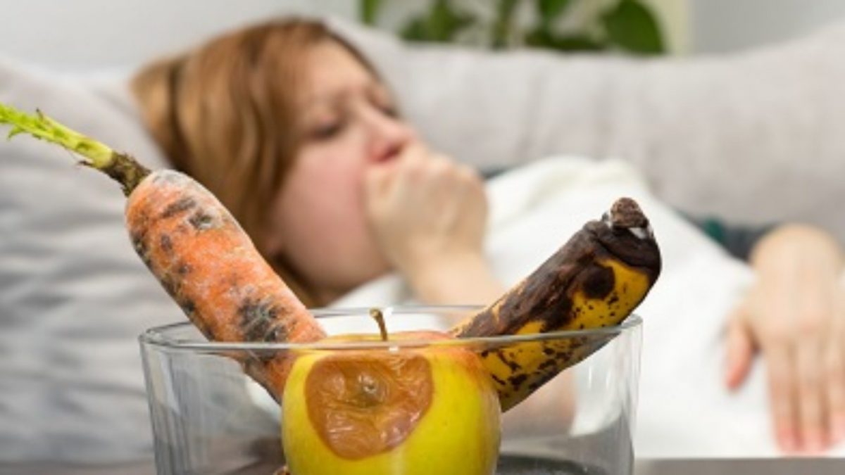 Intoxication alimentaire